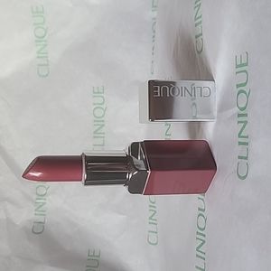 Clinique Pop Lip Colour + Primer Lipstick | Love Pop | NEW, NEVER USED